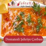 domatesli çorba
