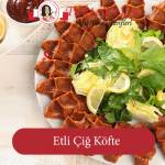Etli Çiğ Köfte tarifi