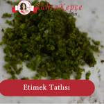Etimek Tatlısı tarifi