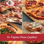 ev yapımı pizza