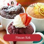 Fincan Kek tarifi