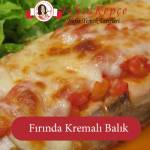 fırında balık
