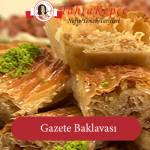 Gazete Baklavasi