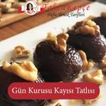 gün kurusu tatlısı