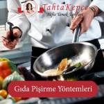 Gıda Pişirme Yöntemleri