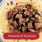 Et Kavurma