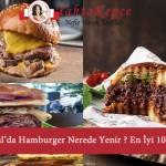 istanbul hamburger