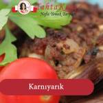 karnıyarık tarifi