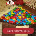 Kuru Fasulyeli Pasta tarifi