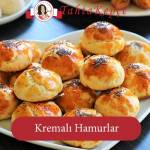 Kremalı Hamur tarifi