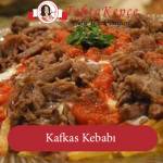 Kafkas Kebabı tarifi
