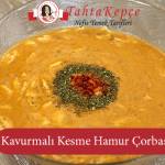 hamur çorbası