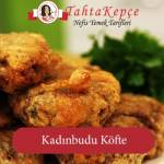 Kadınbudu Köfte tarifi
