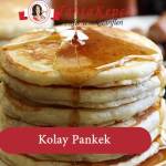 kolay pankek tarifi