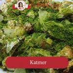 Katmer tarifi