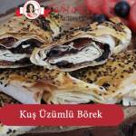 Kuşüzümlü Börek tarifi