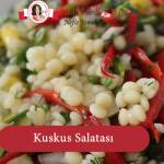 kuskus salatası tarifi