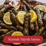 yaprak sarma