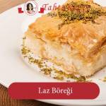 Laz Böreği tarifi