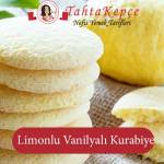 limonlu kurabiye