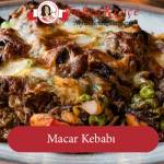 Macar Kebabı tarifi