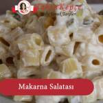makarna salatası tarifi