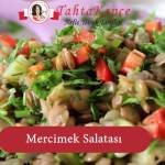 mercimek salatası tarifi