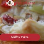 milföy pizza tarifi