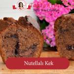 nutelladan kek