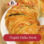 örgülü börek