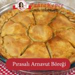 arnavut böreği