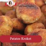 Patates Kroket tarifi