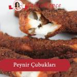 Peynir Çubukları NASIL YAPILIR