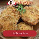 Patlıcan Pane tarifi