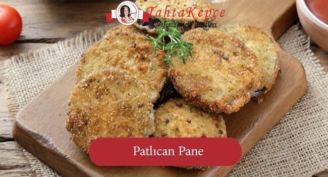 Patlıcan Pane tarifi