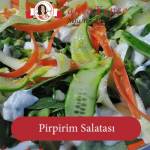 Pirpirim Salatası tarifi