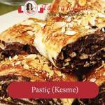 Pastiç Kesme