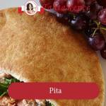 Pita ekmeği tarifi