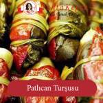 patlıcan turşu