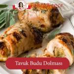 tavuk budu dolma