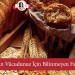 Tahilin Vucudunuz İcin Bilinmeyen Faydalari