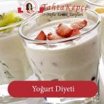 Yoğurt Diyeti Hakkında Her Şey