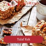Yulaf Kek tarifi