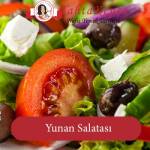 Yunan Salatası Tarifi