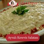 Ayvalı Kereviz Salatası