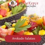 Avokado Salatası nasıl yapılır