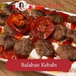 Balaban Kebabı tarifi
