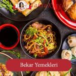 Bekar Kalmaya Niyetli Olanlar için Pratik Tarifler