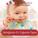 Bebeginize Ev Yogurdu Yapin