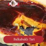 Balkabaklı Tart tarifi